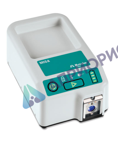 Портативный рамановский спектрометр MISA