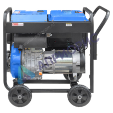 Сварочный генератор TSS DGW 7.0/250D-R