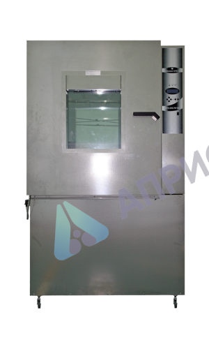 Аттестация камеры тепла-холода КТХ-270-75/180 СД