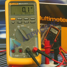 Поверка мультиметра Fluke 83V