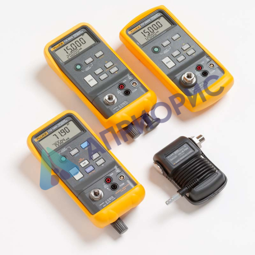 Поверка калибратора давления Fluke 717 5000G