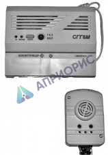 Поверка сигнализатора СГГ-6М