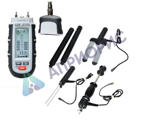 Поверка влагомера древесины DT-125G