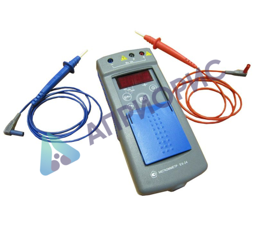 Поверка мегаомметра Е6-24, Е6-24/1, Е6-24/2