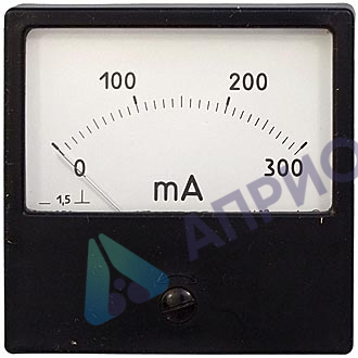 Поверка амперметра вольтметра миллиамперметра щитового М4250, М4251, М4263, М42300, М42301, М42303