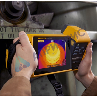 Поверка тепловизора Fluke TiX520