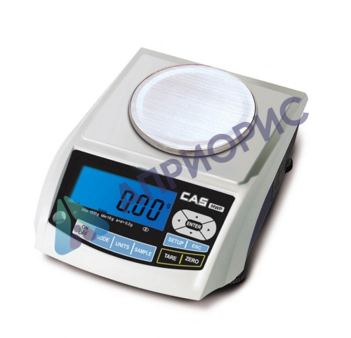 Поверка электронных весов MW, MWII, MWP