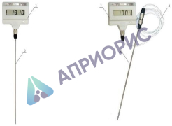 Поверка термометра электронного ЛТИ