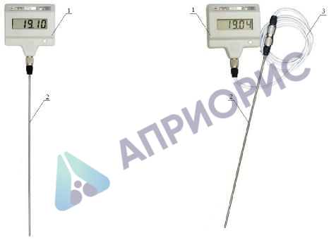 Поверка термометра электронного ЛТИ