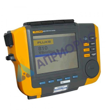 Поверка виброанализатора Fluke 810