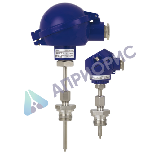 Поверка термопреобразователя Модель TR55 (термометра сопротивления)