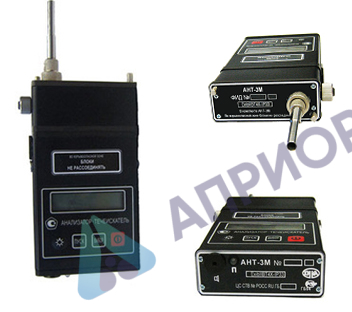 Поверка анализатора-течеискателя АНТ-3М