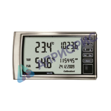 Поверка термогигрометра Testo 622