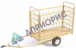 Эльтон-1500 1000х2000 автоприцеп