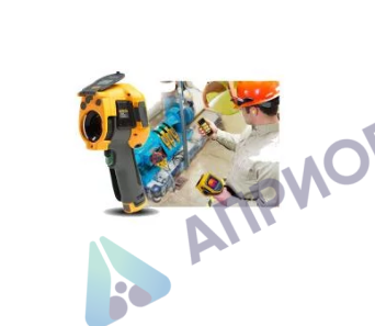 Поверка тепловизора Fluke Ti300