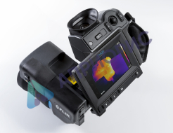 Поверка тепловизора FLIR T1020