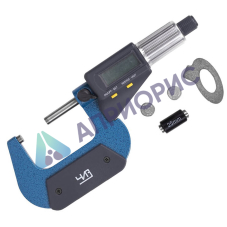 Поверка микрометра МКЦ-100 0,001 ЧИЗ