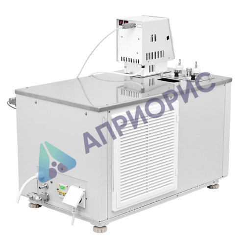 Аттестация термостата жидкостного низкотемпературного КРИО-ВИС-Т-03