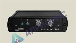 Поверка системы акустико-эмиссионной МАЛАХИТ АС-15А/2