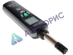 Поверка гигрометра DT-321