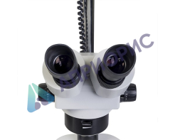 Микроскоп бинокулярный Микромед MC-4-ZOOM LED (стереоскопический) Микроскоп бинокулярный Микромед MC-4-ZOOM LED (стереоскопический)