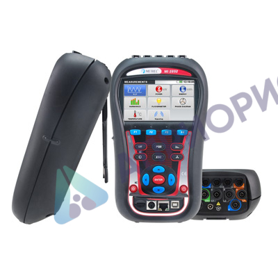 Поверка анализатора качества электроэнергии MI 2892 Power Master