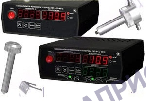 ПКГ-4-CO-МК-С газоанализатор монооксида углерода одноканальный стационарный