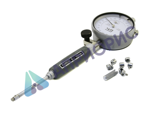 Поверка нутромера НИ 6-10 0,01 ЧИЗ