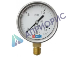 Поверка напоромеров, тягомеров, тягонапоромеров с мембранной коробкой МЕТЕР НМ