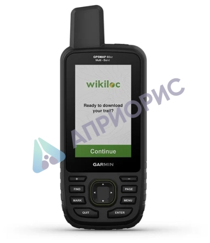 Навигатор Garmin GPSMAP 66SR