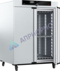 Аттестация сушильного шкафа Memmert UF1060plus