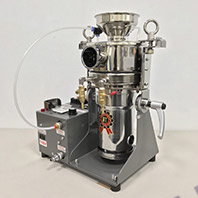 Настольная мельница тонкого помола с водяным охлаждением и воздушным встряхиванием RT-UF26APW