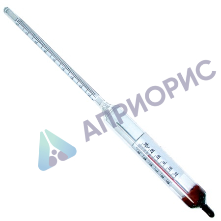 Поверка ареометров для нефти АН, АНТ-1, АНТ-2
