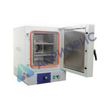 Аттестация шкафа сушильного SNOL 20/300