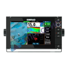 Картплоттер с эхолотом Simrad NSS16 Combo evo2 Basemap