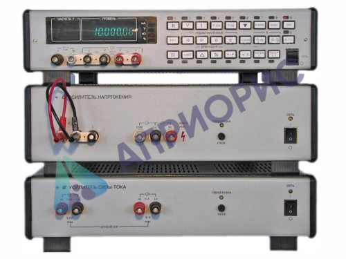 Поверка калибраторов универсальных Н4-7, Н4-7/1