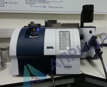 Поверка Фурье-спектрометра MPA