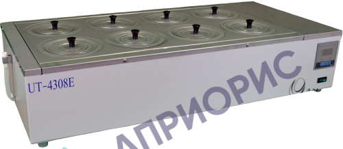 Аттестация бани водяной восьмиместной UT-4308E