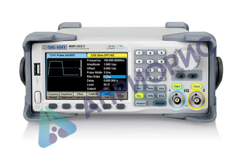 Генератор сигналов специальной формы АКИП-3422/2