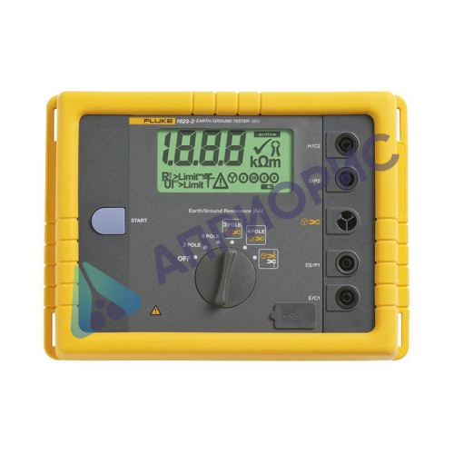 Измеритель сопротивления заземления Fluke 1623 II