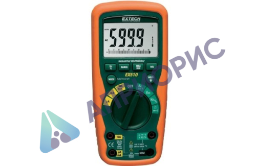 Поверка мультиметра EXTECH Industrial серии EX