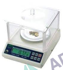 Поверка лабораторных весов SCL-150, SCL-300