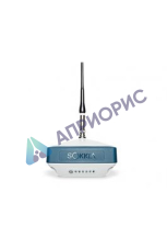 Комплект из двух приемников Sokkia GRX3 с модемами UHF/GSM и контроллера Archer2
