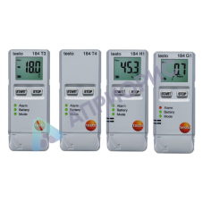 Поверка логгера Testo 184-G1