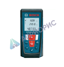 Поверка дальномера лазерного Bosch GLM 50 Professional