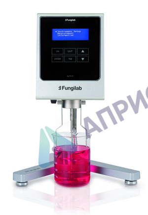 Поверка вискозиметров серии ALPHA