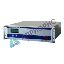 Поверка оптического анализатора (С-105СВ) H2S в атмосферном воздухе и технологических газовых смесях