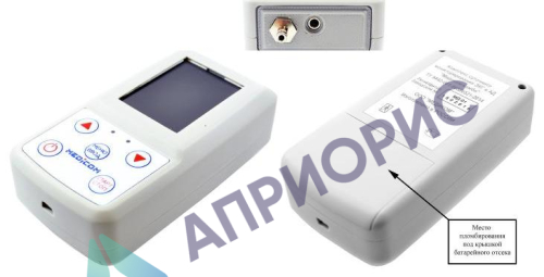 Поверка комплексов суточного мониторирования ЭКГ и АД Медиком-комби