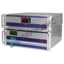 Поверка оптического анализатора (Р-205) NO и NO2 в атмосферном воздухе