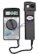 Поверка люксметра (яркомер) ТКА-04/3